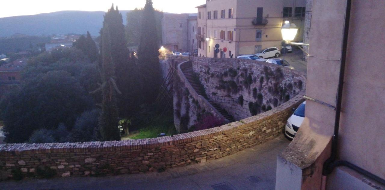 Le Gemme Di Perugia - Alloggi In Centro Storico - Via Della Cupa / Via Deliziosa Экстерьер фото